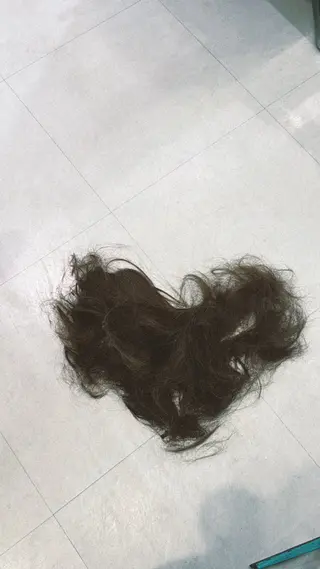 セミロング カラー GO TODAY シェアサロン Flos店所属・耳つぼジュエリー 👂🏻🌸ayaのエステ・リラクイメージ