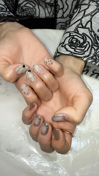 ネイル 💎Guarendo💎錦糸町店所属・✨アン ミユ✨のネイルデザイン