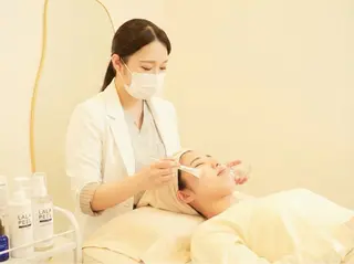 肌専門店　Re肌天王寺店所属・生態機能に着目した 肌専門店　Re肌のエステ・リラクイメージ