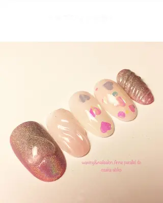 ネイル 中村 翠のネイルデザイン