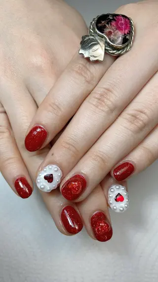ネイル Munail サロン所属・むねいる nail salonのネイルデザイン