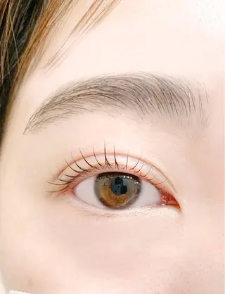 マツエク・マツパ アイブロウ GO TODAY SHAiRE SALON所属・𓂃◌𓈒𓐍 shioriのマツエク・マツパデザイン