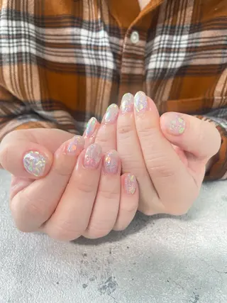 ネイル はるひな ねいるのネイルデザイン