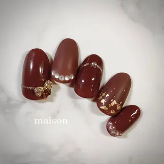 ネイル ISHIHARA KANAのネイルデザイン