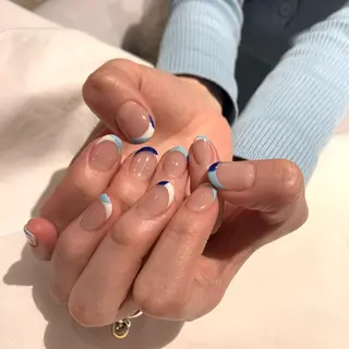 ネイル 山本 理紗子のネイルデザイン