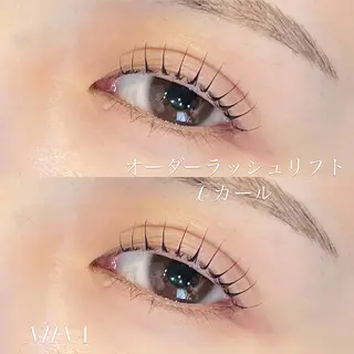 マツエク・マツパ NIINA ☪️のマツエク・マツパデザイン