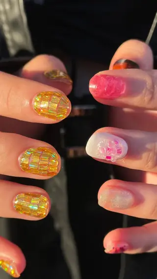 ネイル neouv所属・NEOUV NAILのネイルデザイン