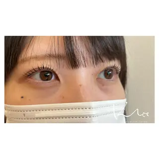 マツエク・マツパ klee所属・足立 優菜のマツエク・マツパデザイン