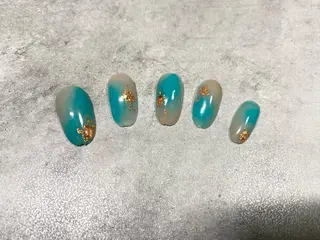 ネイル 樋口 さやかのネイルデザイン