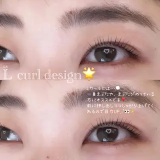 マツエク・マツパ 戸部 佑香のマツエク・マツパデザイン