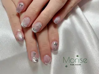 ネイル MoriseNail 表参道 Ninaになのネイルデザイン