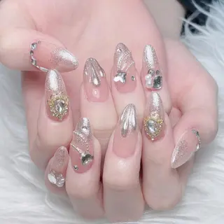 ネイル Melody Nail所属・Melody  3D/スカルプ専門店のネイルデザイン