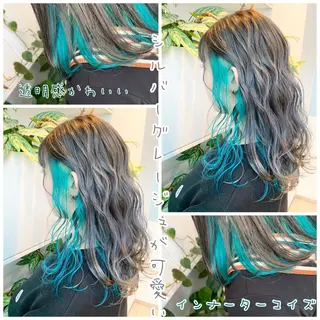 ミディアム 東北No.1完全個室 💐梶谷社長のヘアスタイル