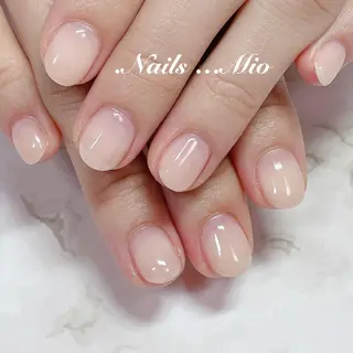 ネイル .Nails Mio 赤羽西ネイルサロンのネイルデザイン