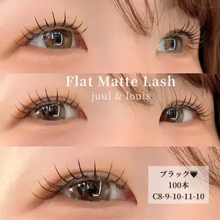 マツエク・マツパ まつげのお店 JUUL & LOUIS ｼﾞｭｰﾙｱﾝﾄﾞﾙｲｽ所属・JUUL&LOUIS 福藤 瞳のエステ・リラクイメージ