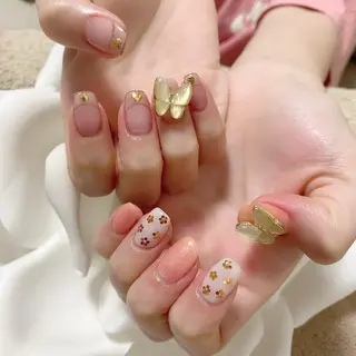 ネイル 💅fleur Ayumiのネイルデザイン