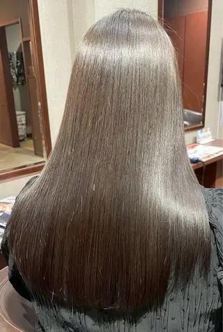 ロング BAY SALON 坂田凜のヘアスタイル