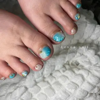 ネイル nailsalon Lenoaのネイルデザイン