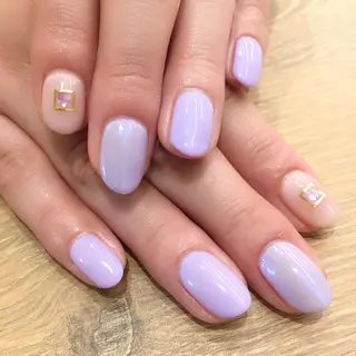 ネイル Yuriko Omi パラジェル/渋谷のネイルデザイン