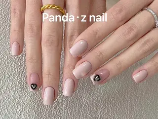 ネイル Panda.z🐼 ネイルサロンのネイルデザイン