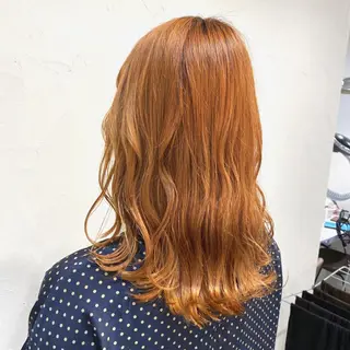 セミロング ショートヘアとカラー の専門家/もりしーのヘアスタイル