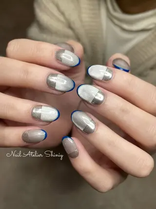 ネイル ネイル＆脱毛サロン ユイカのネイルデザイン