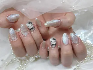 ショート Nailsalon Angeのネイルデザイン