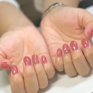 ネイル KOMINE TOMOKOのネイルデザイン