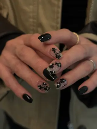 ネイル gui minamiのネイルデザイン