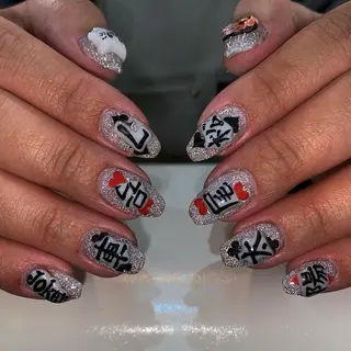 ネイル STAR RIVER【スターリバー】所属・MIKI🌼STAR RIVER⭐️🌈のネイルデザイン