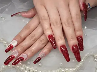 ネイル XIMINANAIL SALON堀江店のネイルデザイン