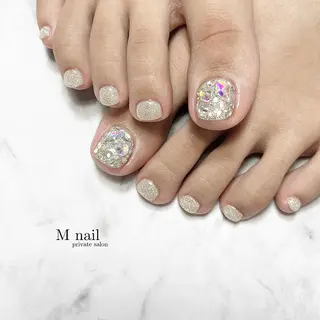 ネイル M　nail所属・M nailのネイルデザイン