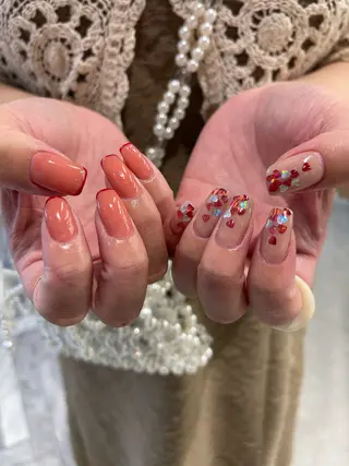 ネイル ユナ🌙 nailのネイルデザイン
