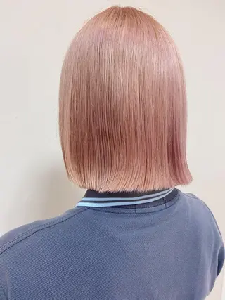 ミディアム カラー 【カラーリスト】 Likka.のヘアスタイル