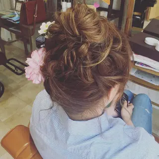 ヘアアレンジ 小野 修平のその他イメージ