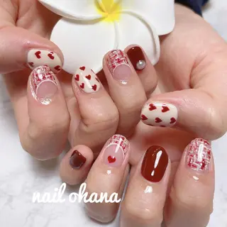 ネイル 那覇🏝️台湾人 ネイリストSHIUのネイルデザイン