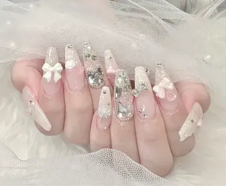 ネイル Ruina 渋谷のネイルデザイン