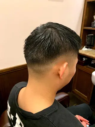 ショート サロン クリエートのヘアスタイル