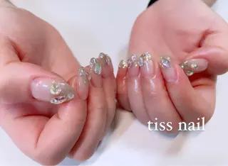 ネイル loop hair所属・kohatsu こはっちゃんのネイルデザイン