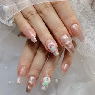 ネイル Queen ネイル&アイラッシュ所属・Queen ネイル&アイラッシュのマツエク・マツパデザイン