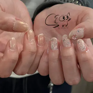 ネイル S.nail所属・S.nail _のネイルデザイン