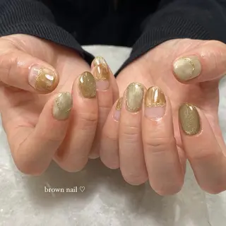 ネイル C. Ricoのネイルデザイン