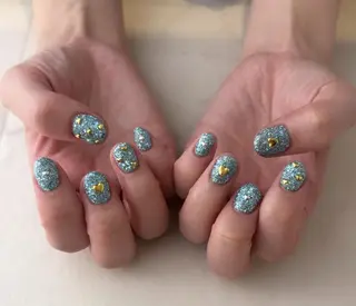 ネイル FIRST天神直結② yuuのネイルデザイン