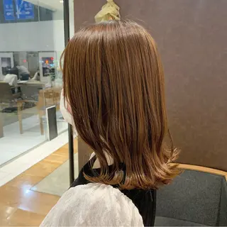 ミディアム 🫧hinaco 🫧のヘアスタイル