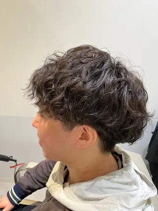 ショート Eleanor枚方店 越海舞のヘアスタイル