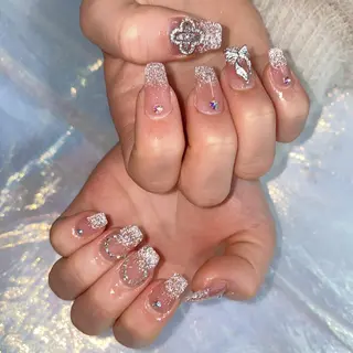 ネイル Menail 心斎橋 本店☆南船場移転☆のネイルデザイン