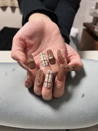 ネイル KAONAIL昭島店 【伊藤】のネイルデザイン