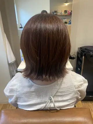 ショート hair trees所属・trife美容師 KAZUMIのヘアスタイル