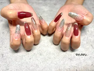 ネイル mm. ✨Ayuna✨のネイルデザイン