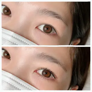 マツエク・マツパ By color EYE&NAIL所属・By color EYE【BEE】のマツエク・マツパデザイン